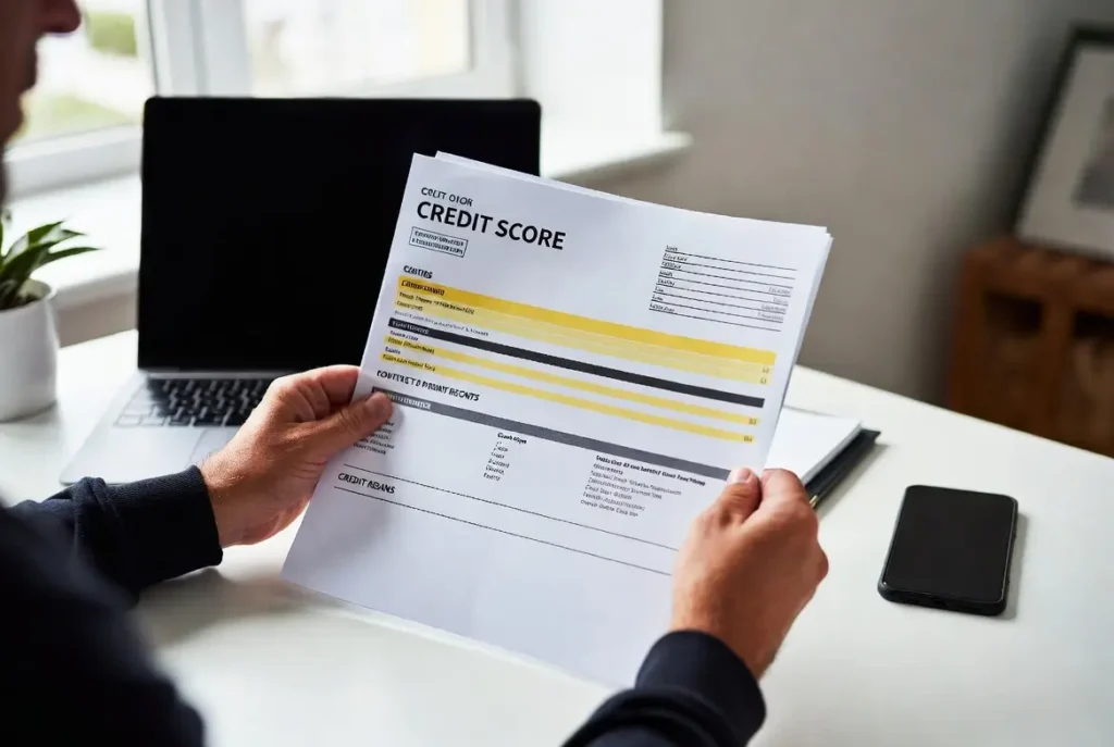 Why Is My Credit Score Different for a Car Loan