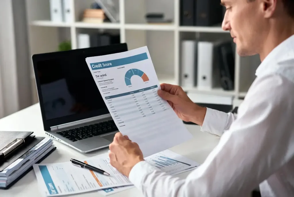 Why Is My Credit Score Different for a Car Loan