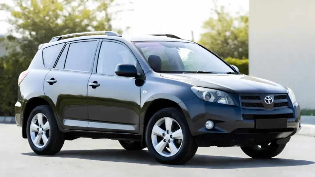 used Toyota RAV4