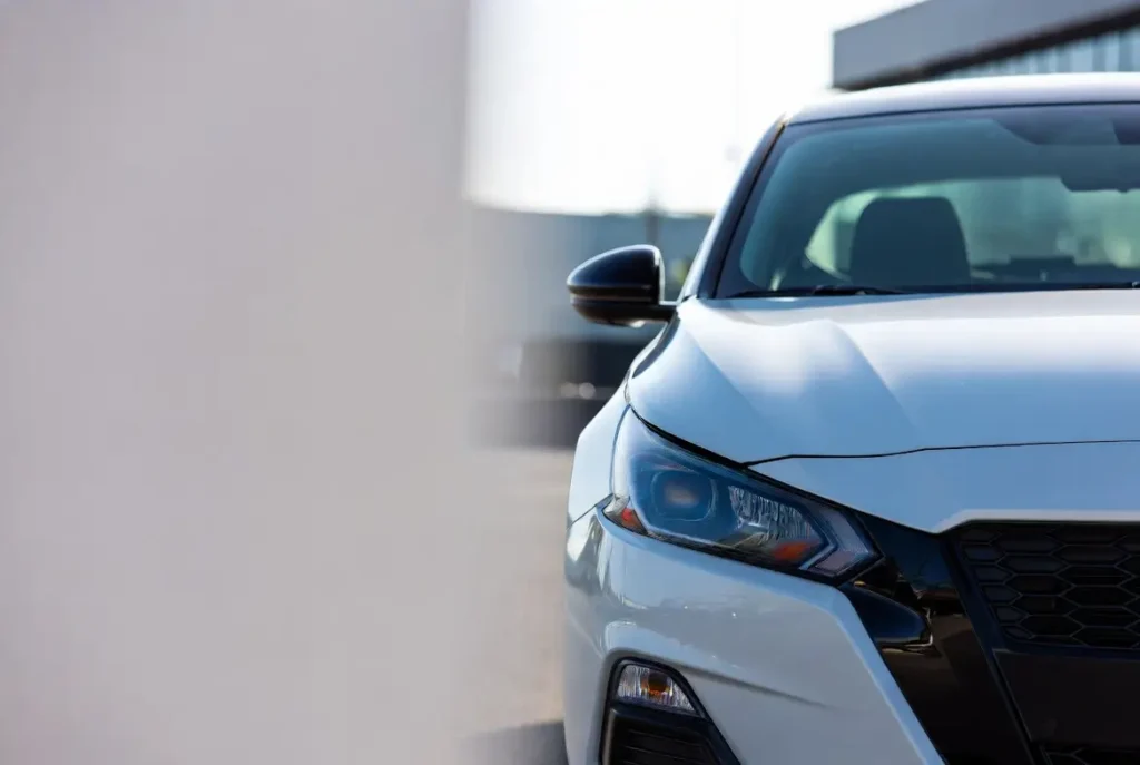 Finance a Nissan Altima