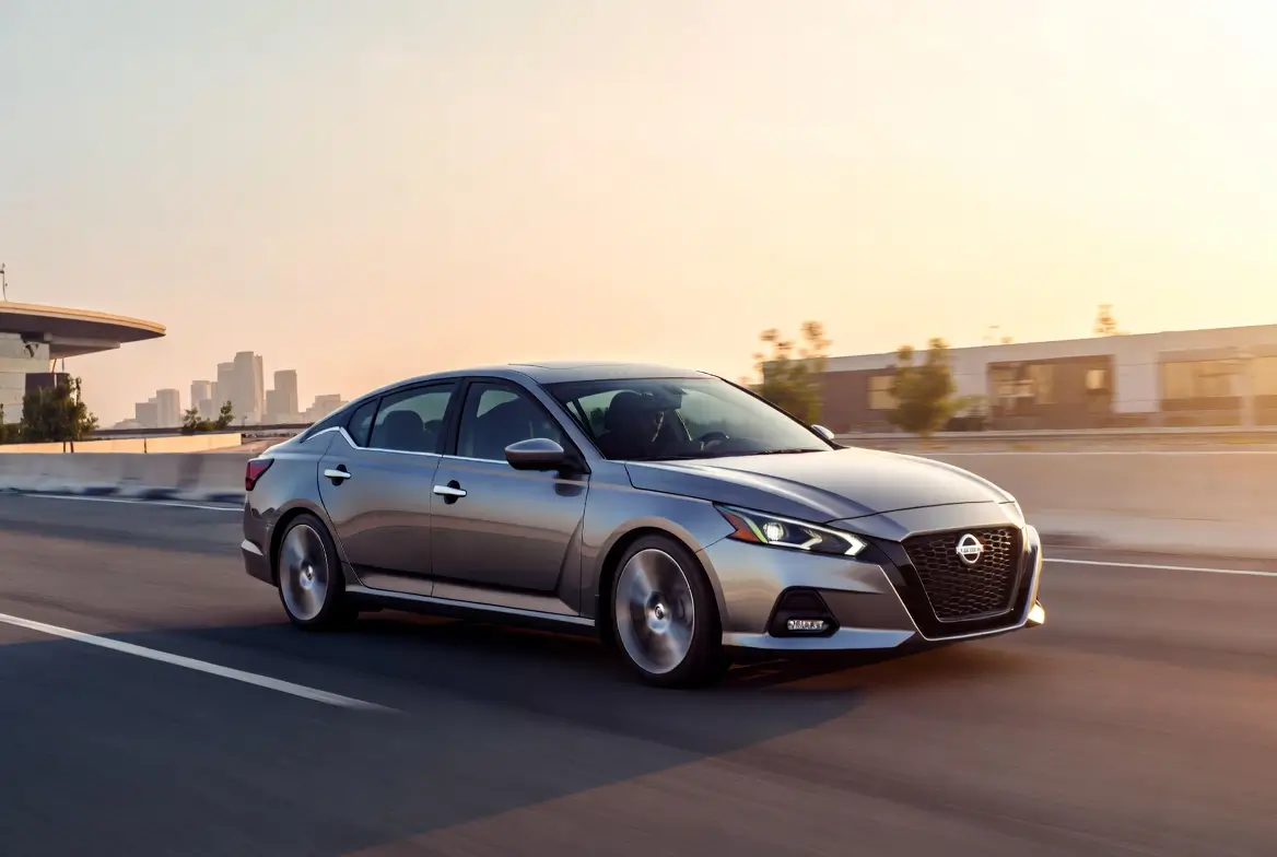 Nissan Altima Financing Bad Credit